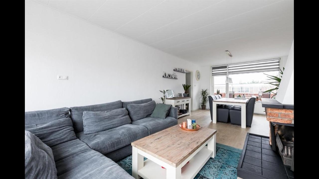 Nice Spacious House Near Schiphol And Citycentre Zwanenburg Exteriör bild